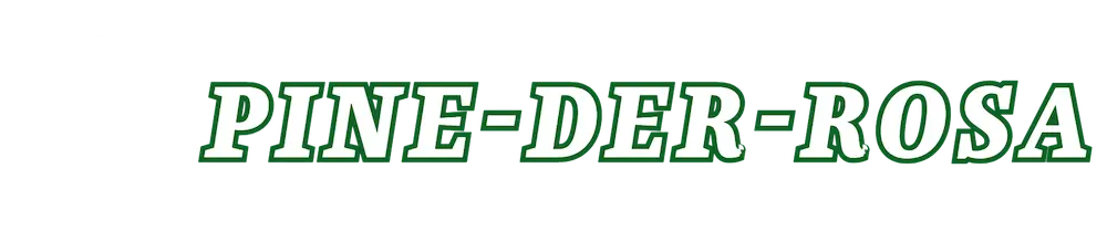 pine der rosa logo